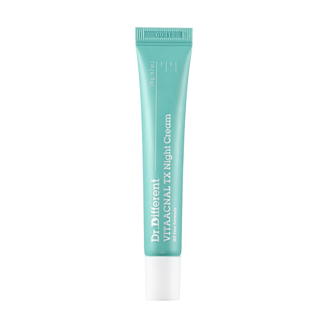 [Dr. Different] VITAACNAL TX Night Cream