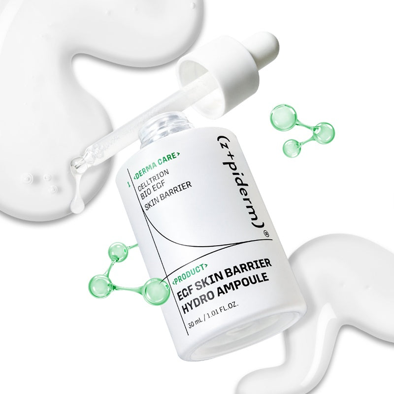 [Zipiderm] EGF Skin Barrier Hydro Ampoule
