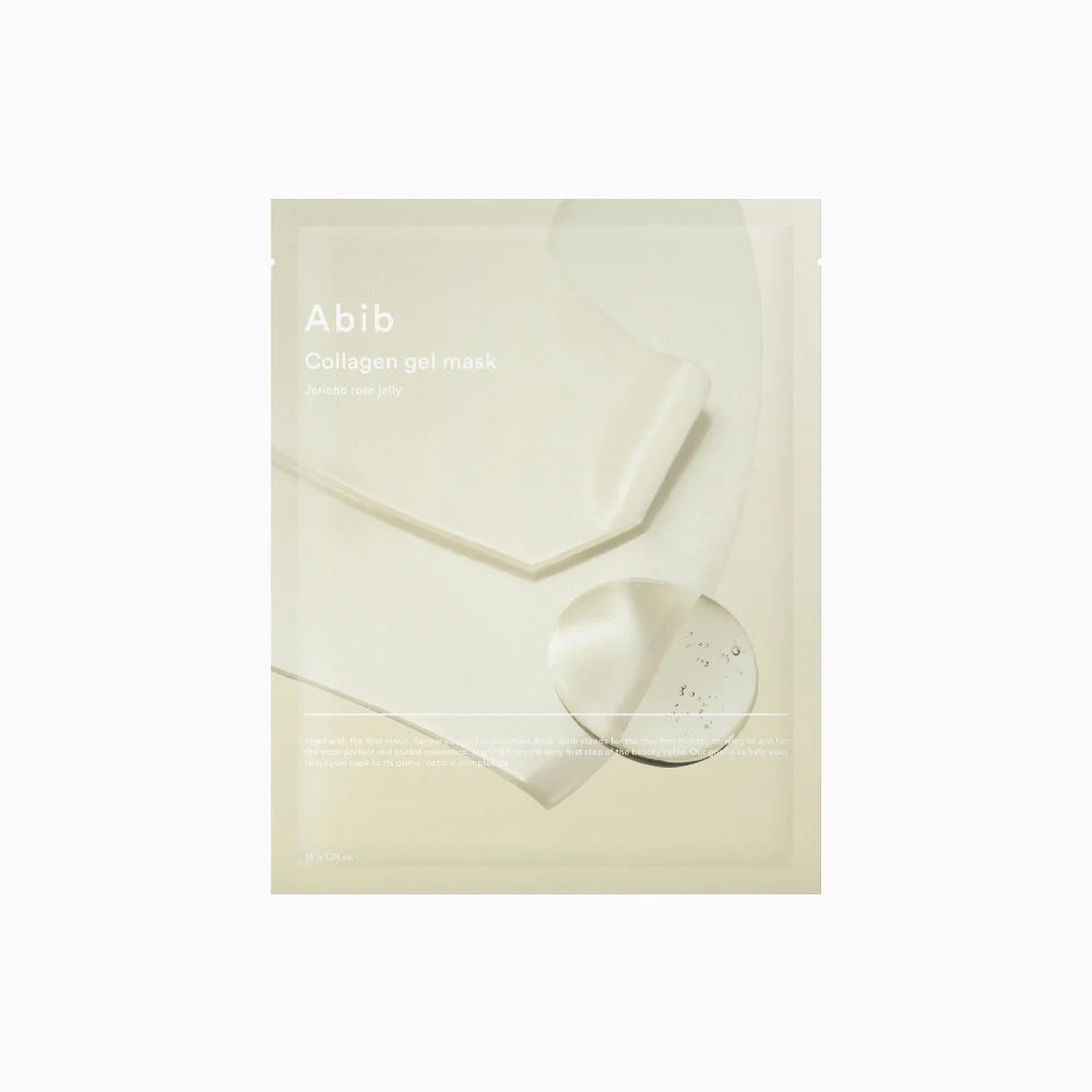 [Abib] Collagen-Gel-Maske Jericho Rose Jelly
