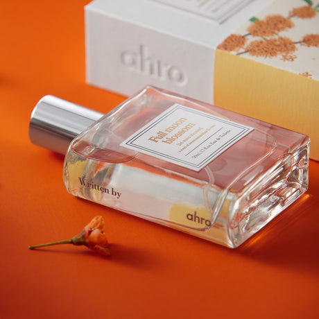[ahro] Full Moon Blossom Perfume