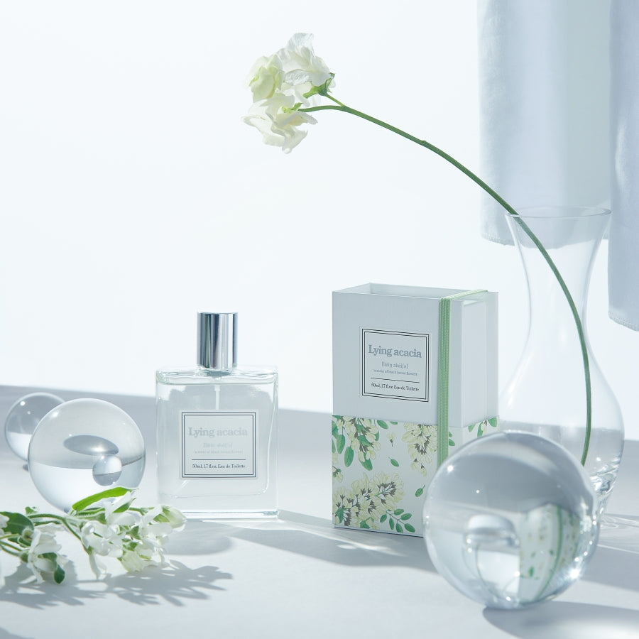 [ahro] Lying Acacia Perfume