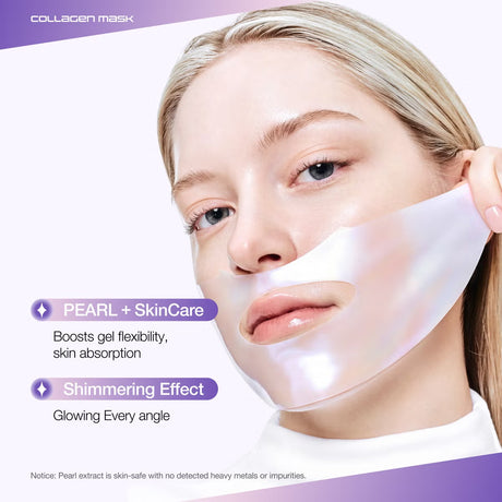 [Anua] Vita Brightening Collagen Mask (KPop Demon Hunters Edition)