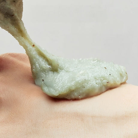 [Arencia] Green Tea + LHA Deep Pore Rice Cake Cleanser