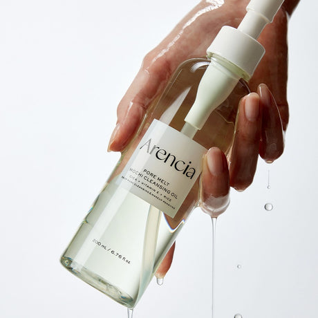 [Arencia] Pore Melt Mochi Cleansing Oil