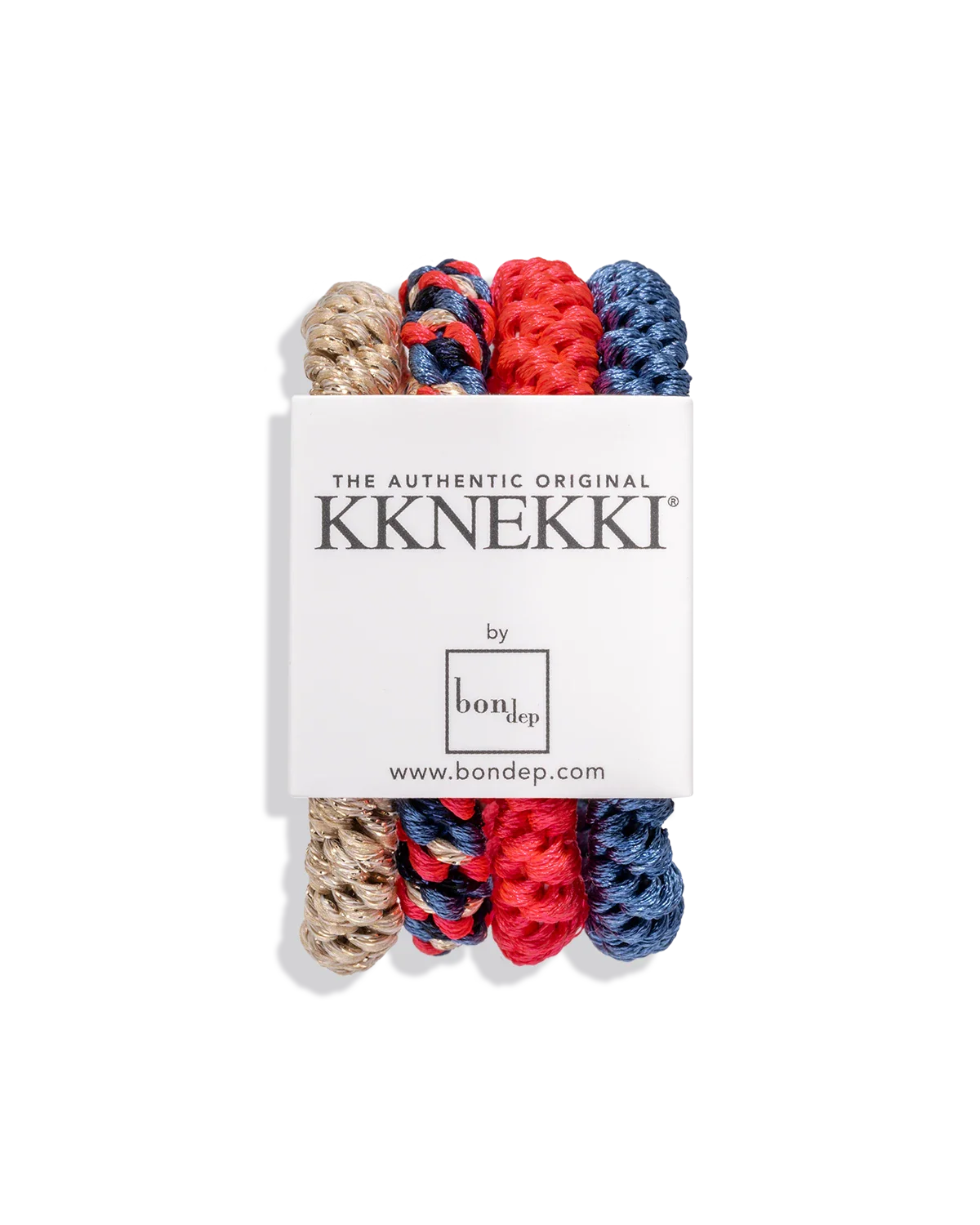 [KKNEKKI] Hair Tie Bundle