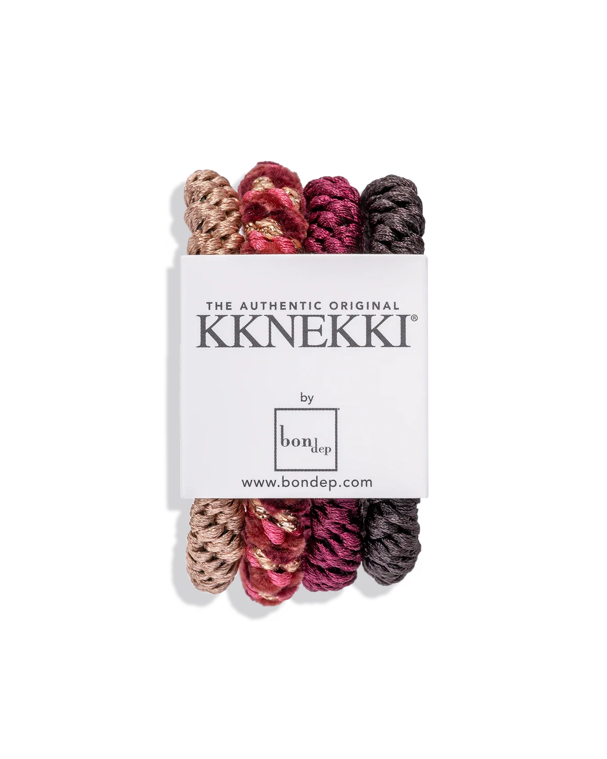 [KKNEKKI] Hair Tie Bundle