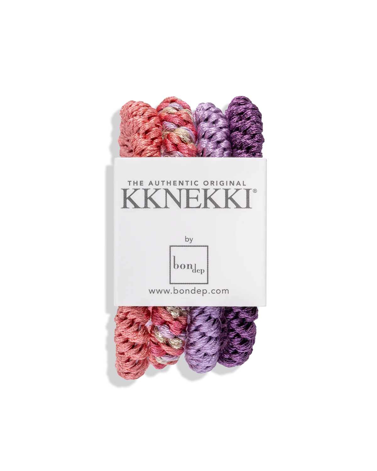 [KKNEKKI] Hair Tie Bundle