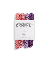 [KKNEKKI] Hair Tie Bundle
