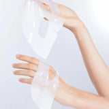 [COSRX] Fortgeschrittene Schneckenschleim-Glas-Glow-Hydrogel-Maske