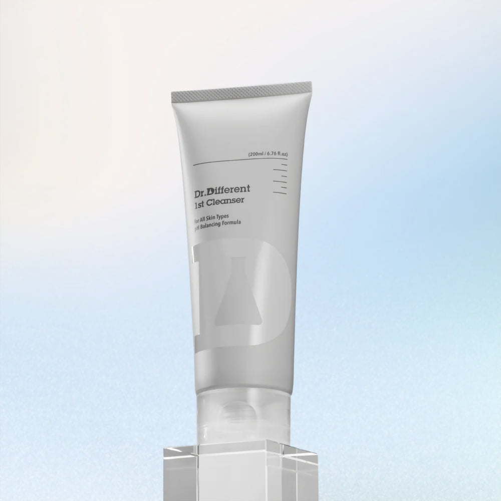 [Dr.Different] 1st Cleanser