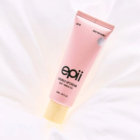 [epii] Double Up Cream NAD+ NMN & TXA
