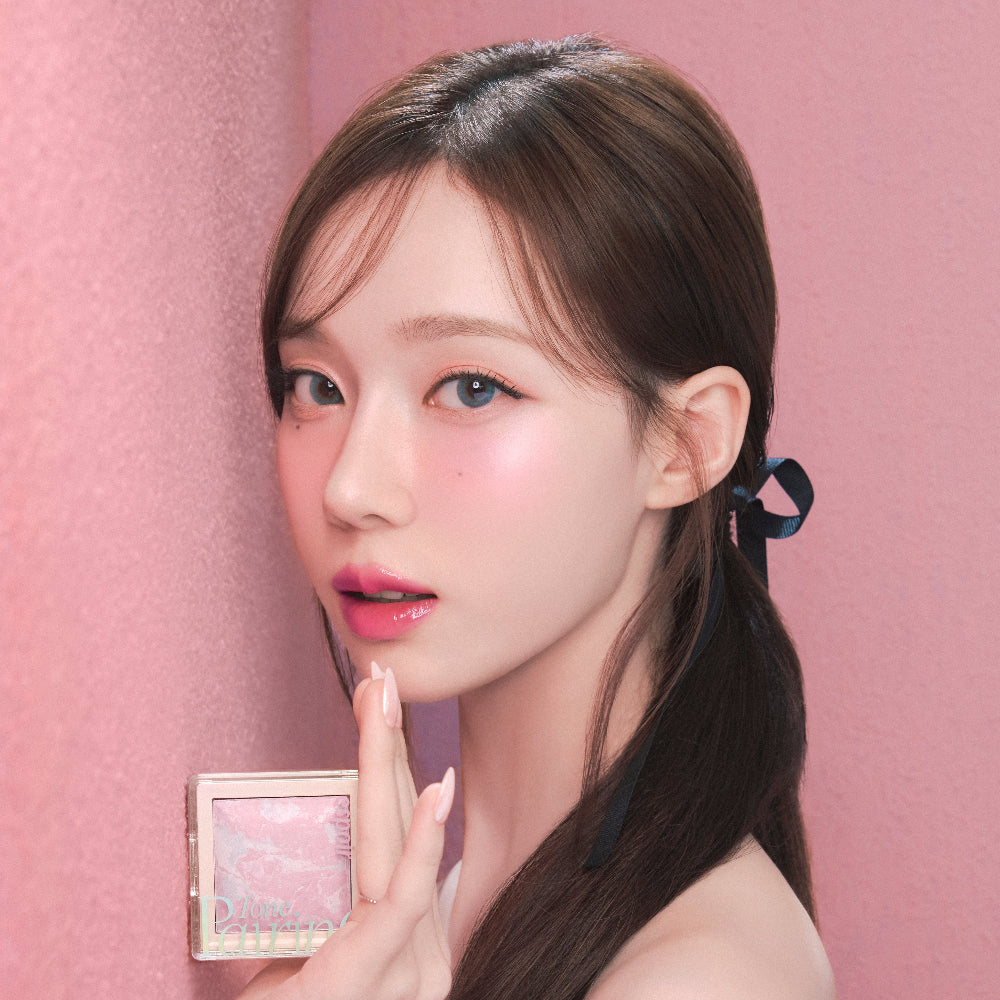 [espoir] Ton-Kombinations-Highlighter (+Pinsel)