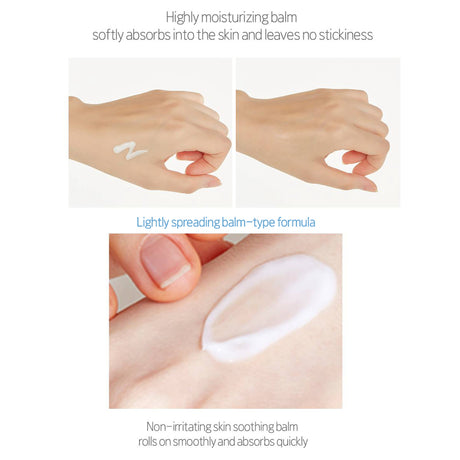 [ETUDE] SoonJung 10-Panthensoside Cica Balsam