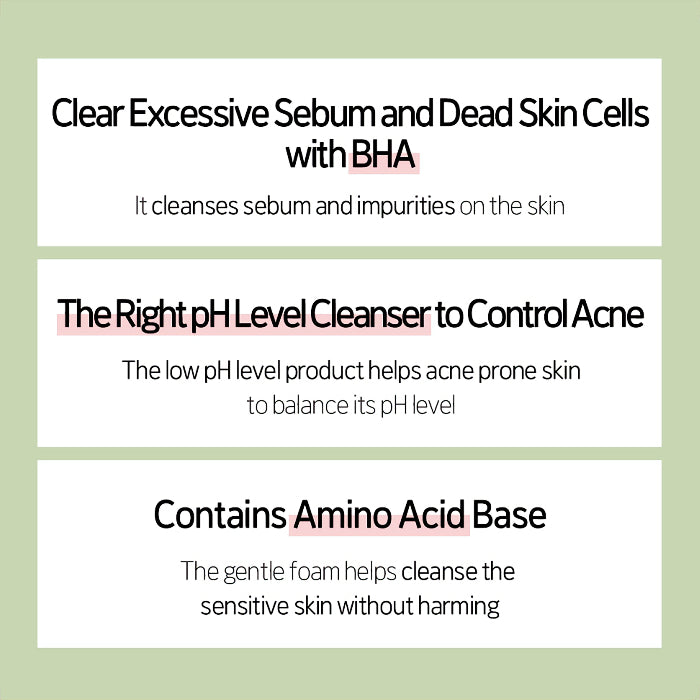 [ETUDE] AC Clean Up Reinigungsschaum