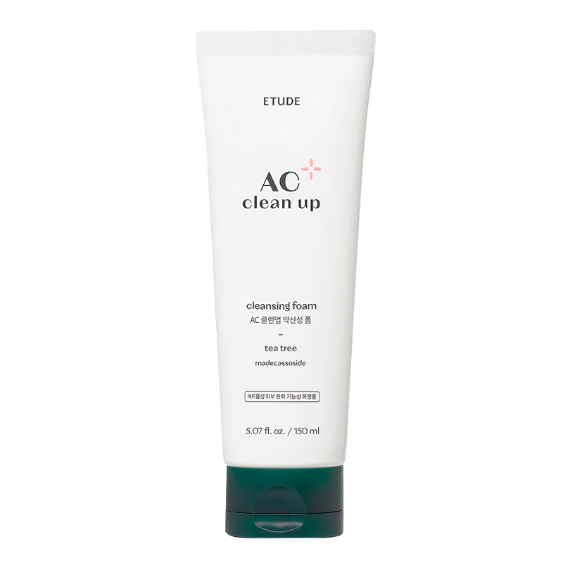 [ETUDE] AC Clean Up Reinigungsschaum