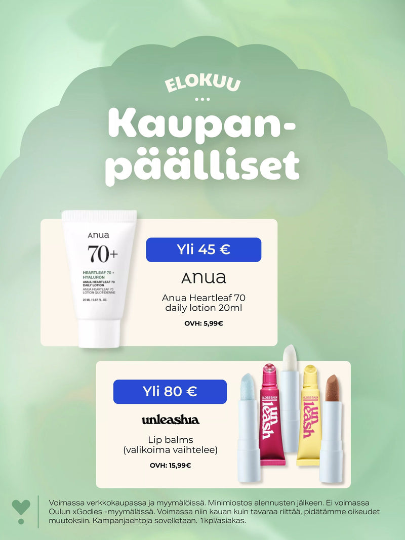 Elokuu 2026 - Kaupanpäälliset