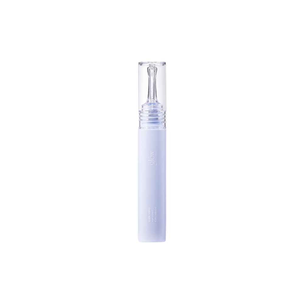 [glow] apple retinol eye cream