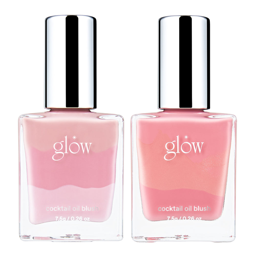 [glow] Cocktail-Öl-Rouge