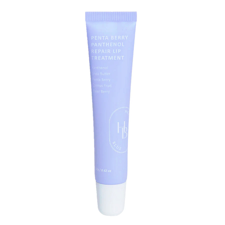 [HEVEBLUE] Penta Berry Panthenol Repair Lippenpflege