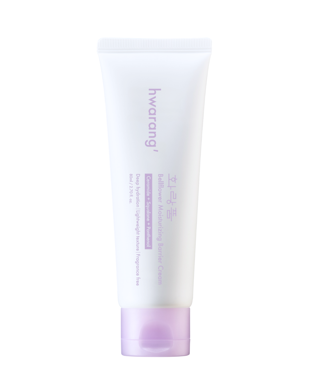 [hwarang'] Bellflower Moisturizing Barrier Cream