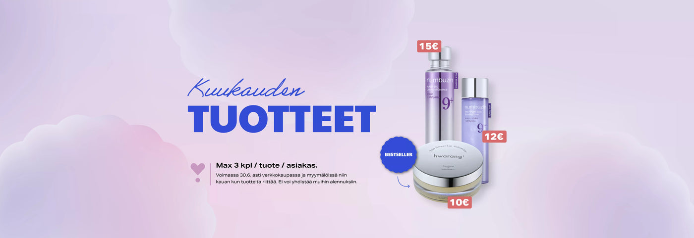 Månadens produkter - Juni 2026