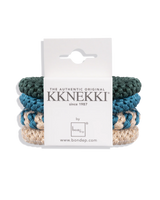 [KKNEKKI] Hair Tie Bundle