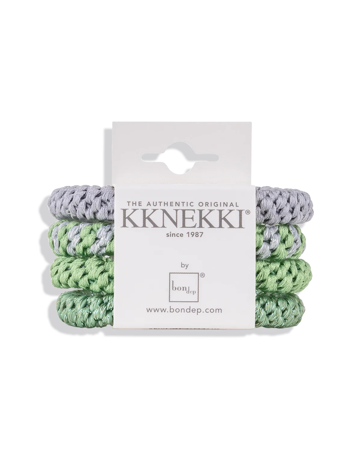 [KKNEKKI] Hair Tie Bundle