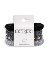 [KKNEKKI] Hair Tie Bundle