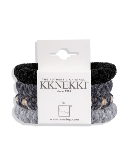 [KKNEKKI] Hair Tie Bundle