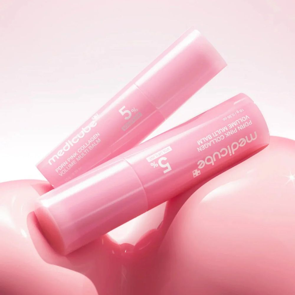 [medicube] PDRN Pink Collagen Volume Multi Balm