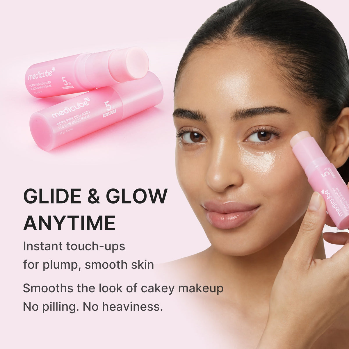[medicube] PDRN Pink Collagen Volume Multi Balm