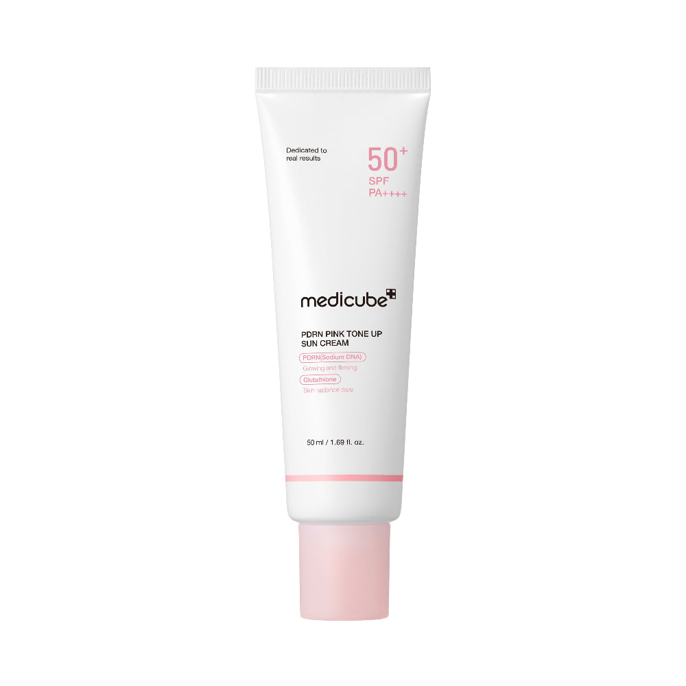 [medicube] PDRN Pink Tone Up Sun Cream
