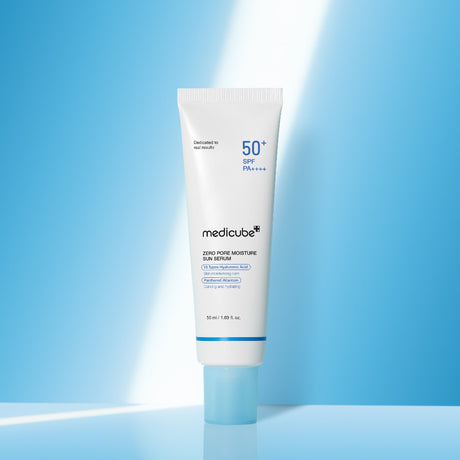 [medicube] Zero Pore Moisture Sun Serum