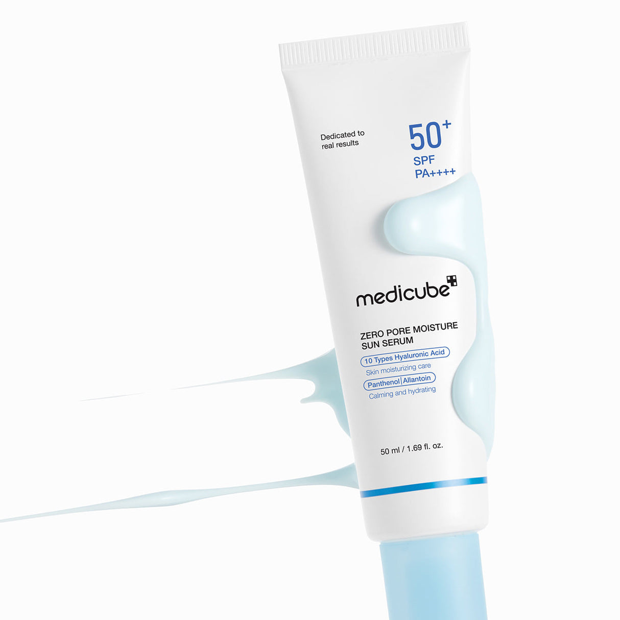 [medicube] Zero Pore Moisture Sun Serum