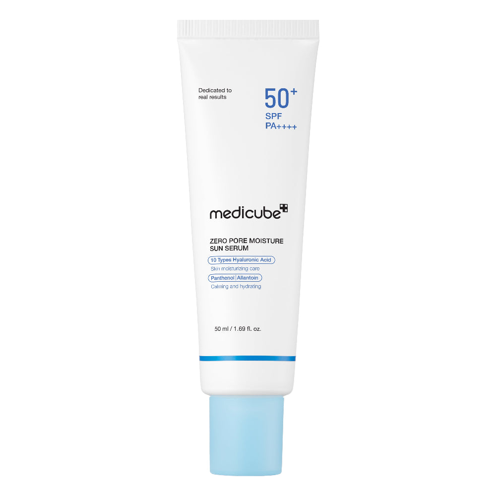 [medicube] Zero Pore Moisture Sun Serum