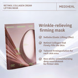 [Mediheal] Retinol Kollagen Creme Lifting Maske
