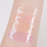 Bbia x Moomin Collab Lip Oil huuliöljy kaikki sävyt iholla