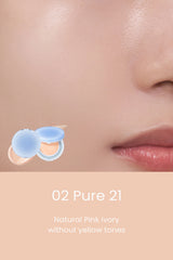 [rom&nd] Bare Water Kissen