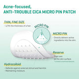 [Some By Mi] Micro Pin Spot Patch (9 Stück)