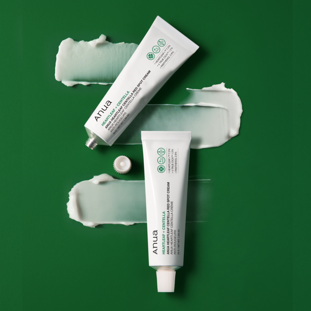[Anua] Heartleaf Centella Red Spot Cream