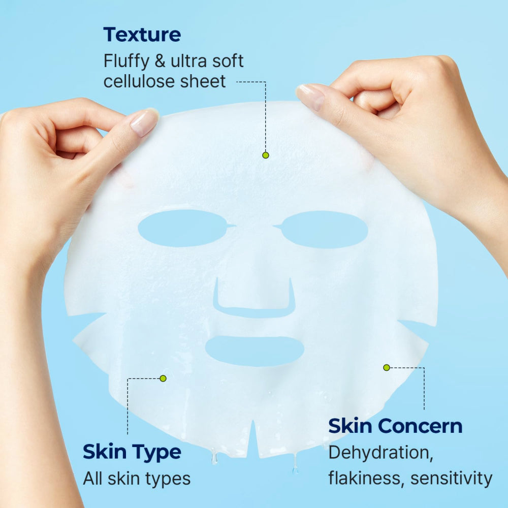 [Torriden] DIVE-IN Hyaluronsäure-Maske