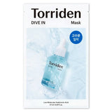 [Torriden] DIVE-IN Hyaluronsäure-Maske