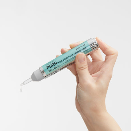 [VT Cosmetics] PDRN Reedle Shot Hair Ampoule 100dL