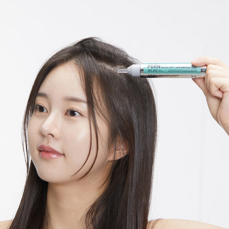 [VT Cosmetics] PDRN Reedle Shot Hair Ampoule 100dL