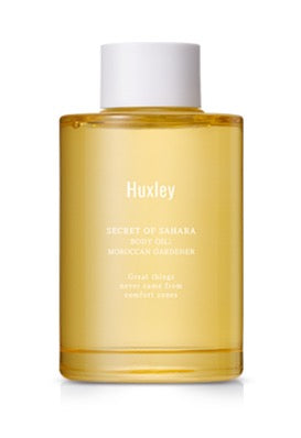 [Huxley] Körperöl; Moroccan Gardener