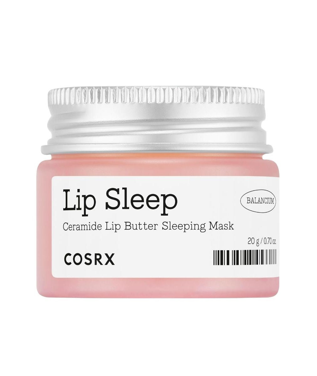 [COSRX] Balancium Ceramide Lip Butter Schlafmaske