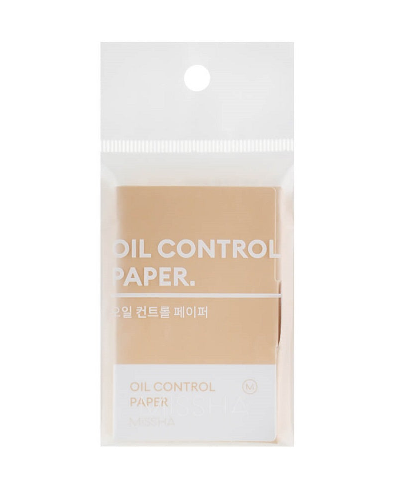[Missha] Ölkontrollpapier