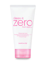[Banila Co] Clean It Zero Foam Cleanser