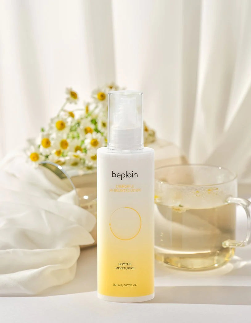 [Beplain] Kamille pH-ausgeglichene Lotion